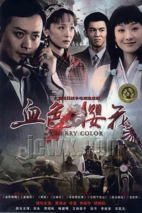 乱世情缘 (сериал)