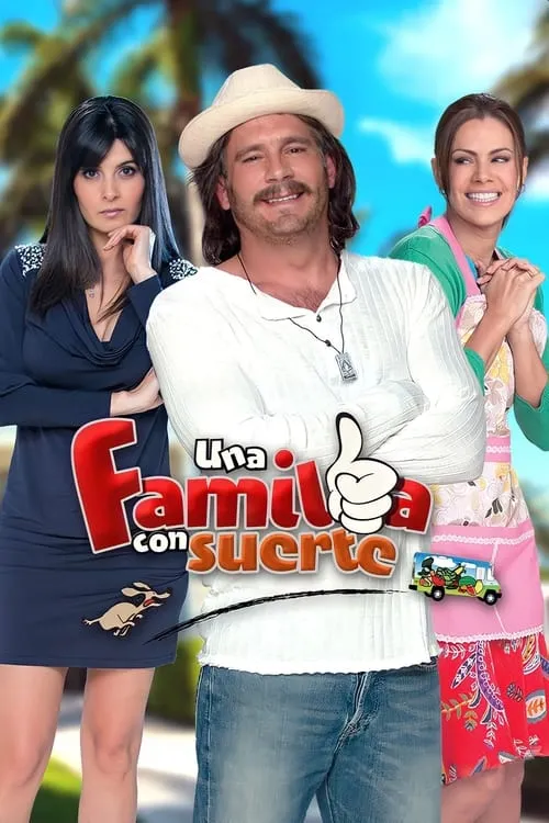 Una familia con suerte (series)