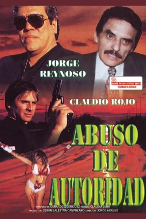 Abuso de autoridad (movie)