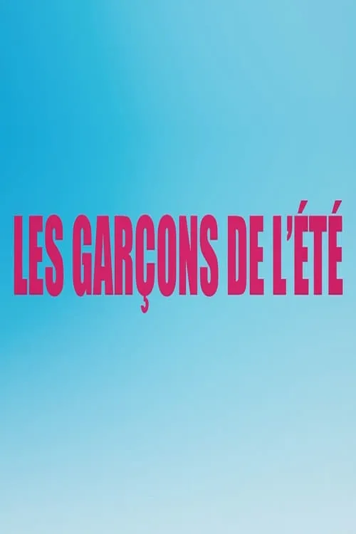 Les garçons de l'été