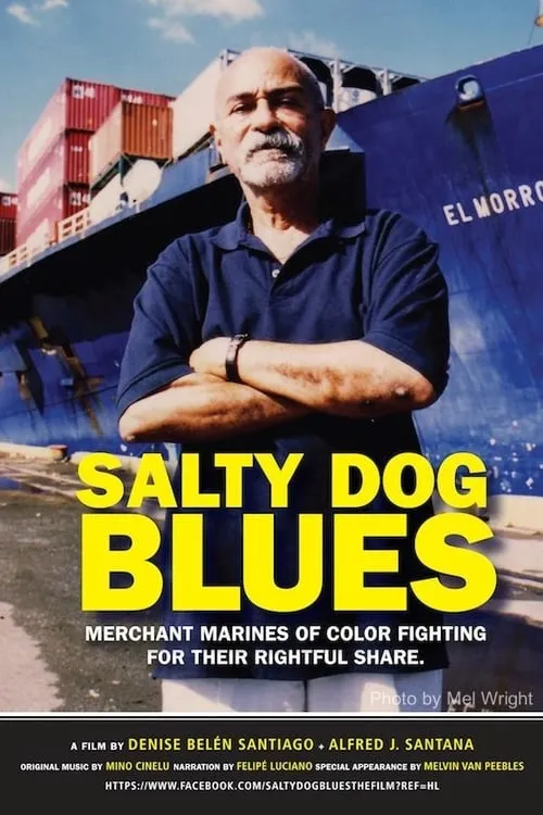 Salty Dog Blues (фильм)