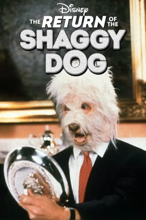 The Return of the Shaggy Dog (movie)