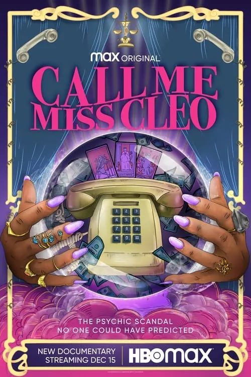 Call Me Miss Cleo (movie)