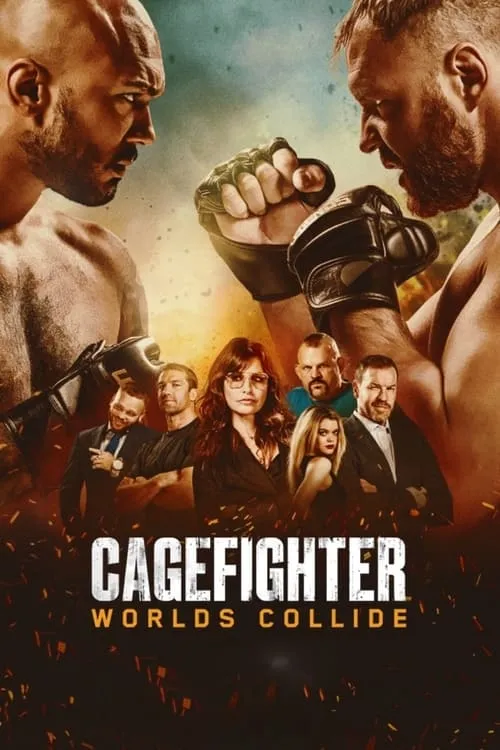 Cagefighter: Worlds Collide (movie)