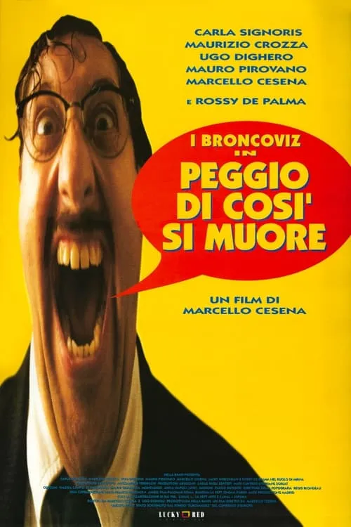 Peggio di così si muore (фильм)