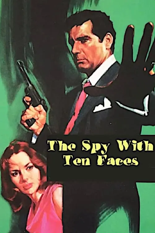 The Spy with Ten Faces (movie)