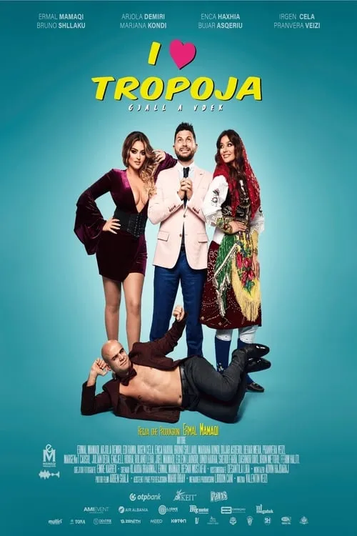 I Love Tropoja (movie)