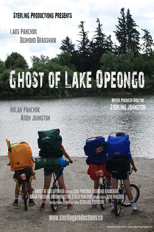 Ghost of Lake Opeongo (movie)