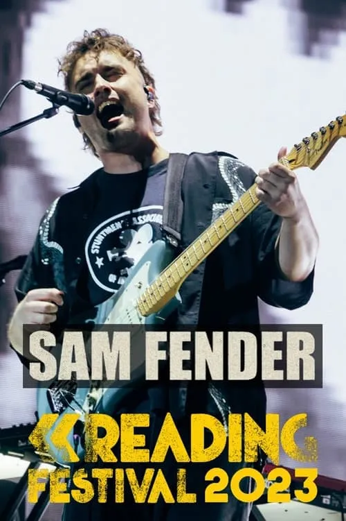 Sam Fender: Reading Festival 2023 (фильм)