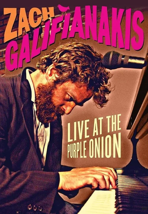 Zach Galifianakis: Live at the Purple Onion (movie)