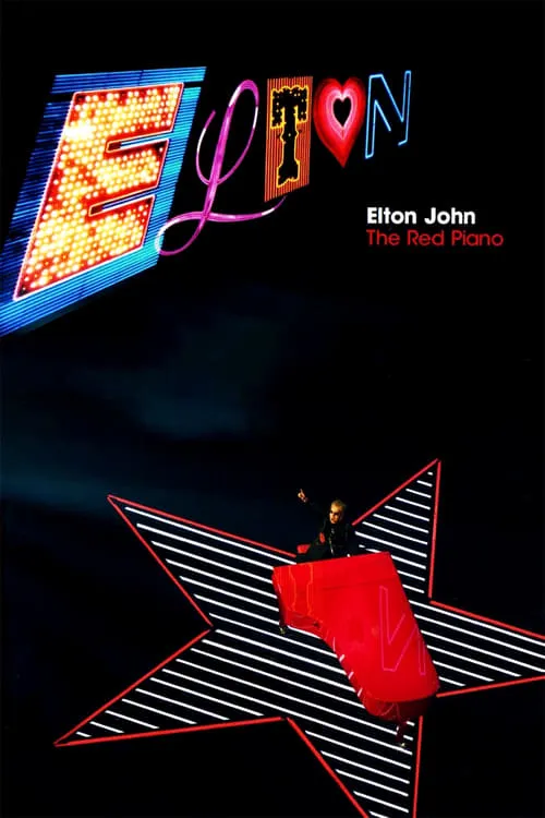 Elton John: The Red Piano (movie)