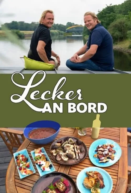 Lecker an Bord (series)