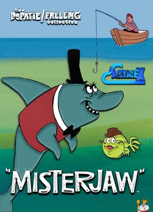 Misterjaw (сериал)