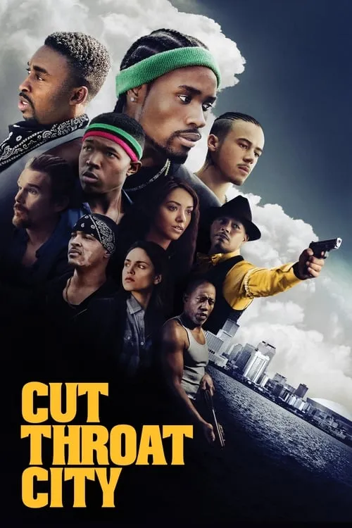 Cut Throat City (movie)