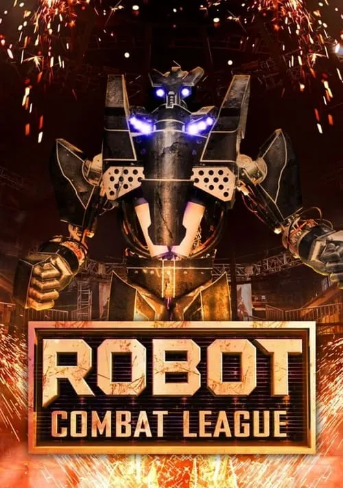 Robot Combat League (series)