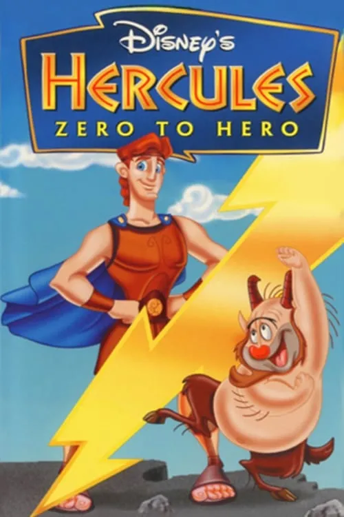 Hercules: Zero to Hero (movie)