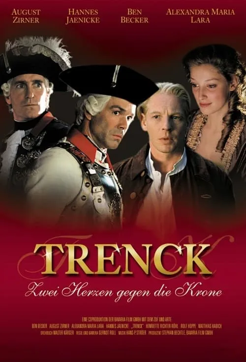 Trenck - Zwei Herzen gegen die Krone (movie)