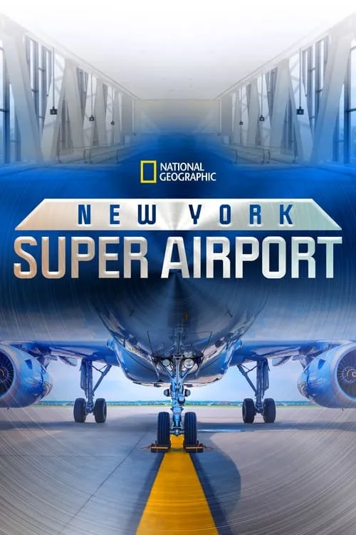 New York Super Airport (сериал)