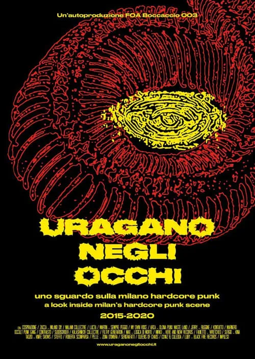 Uragano negli occhi