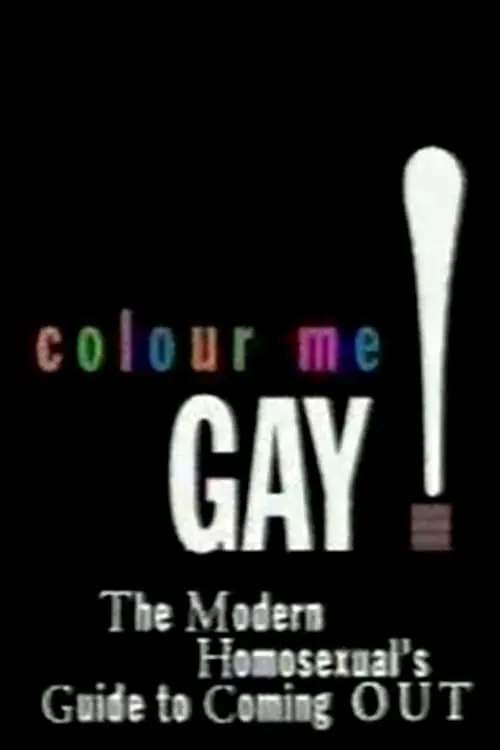 Colour Me Gay (movie)