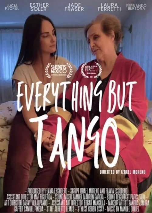 De Todo Menos Del Tango (фильм)