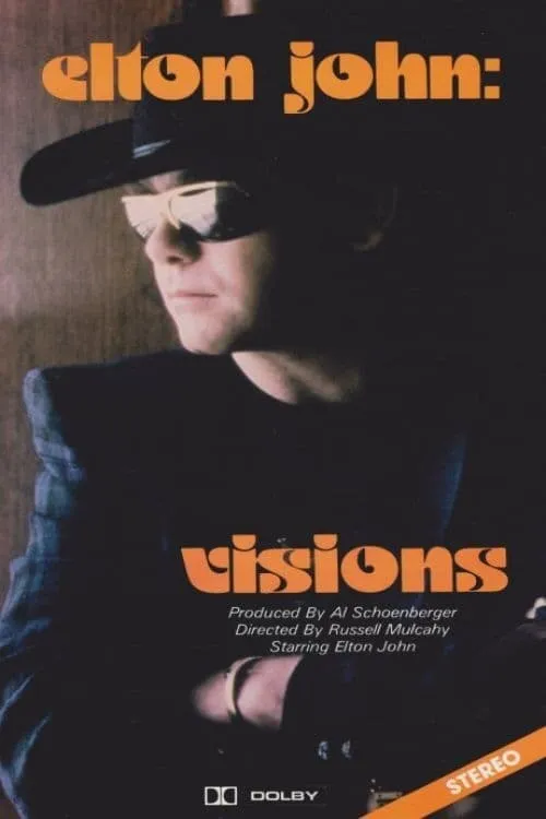 Elton John: Visions