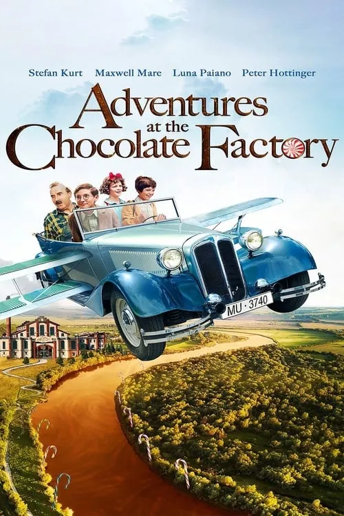 Mr. Moll and the Chocolate Factory (movie)