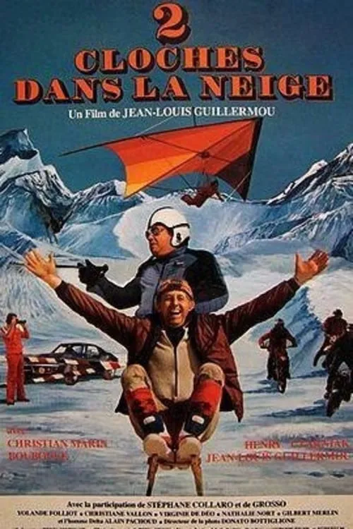 2 cloches dans la neige (movie)