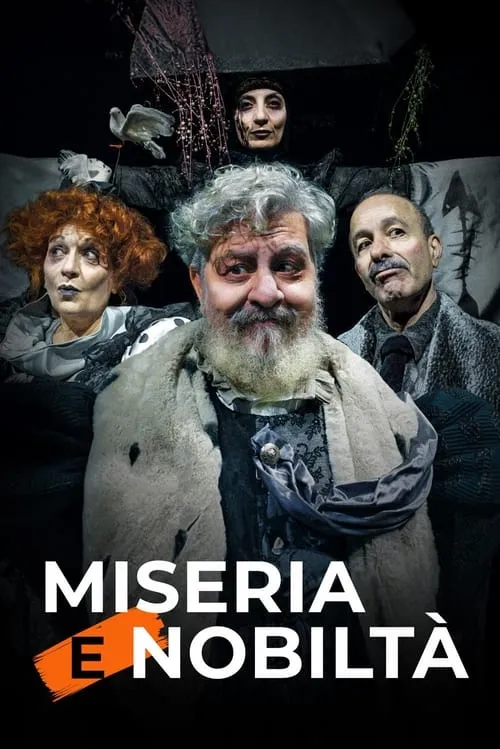 Miseria e Nobiltà (movie)