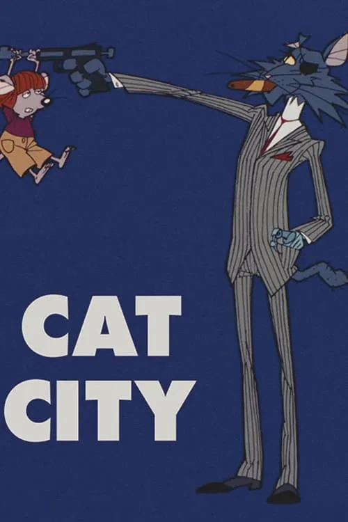 Cat City (movie)