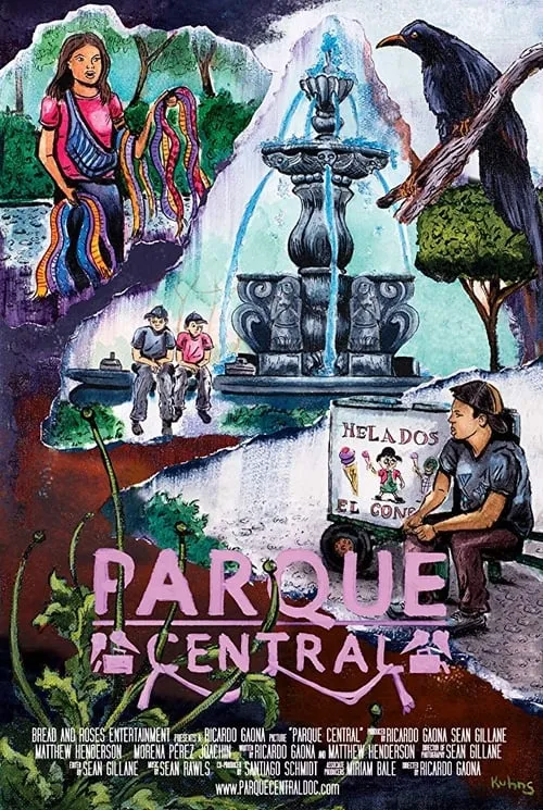 Parque Central (фильм)