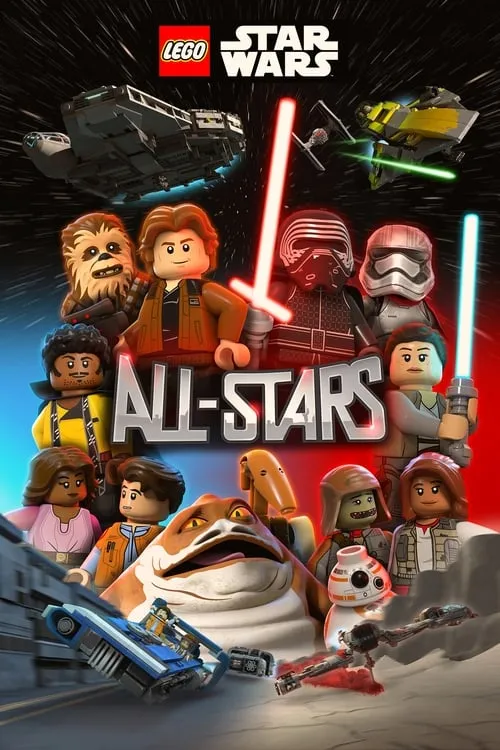 LEGO Star Wars: All-Stars (series)