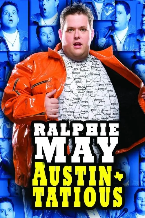 Ralphie May: Austin-Tatious (фильм)