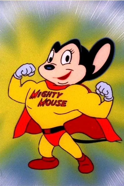 Mighty Mouse and the Wolf (movie)