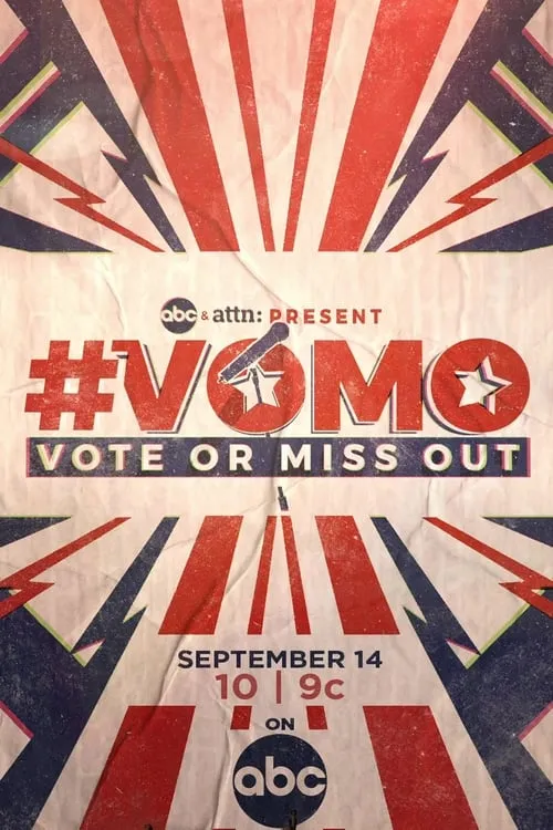 VOMO: Vote or Miss Out (movie)