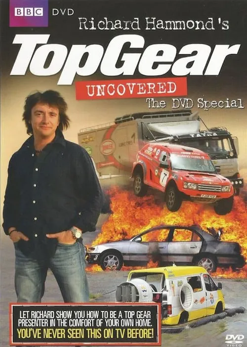 Top Gear: Uncovered (movie)