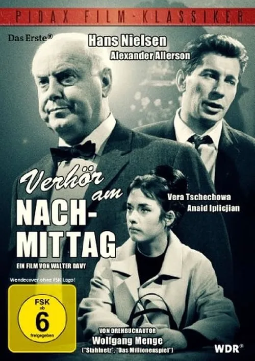 Verhör am Nachmittag (movie)