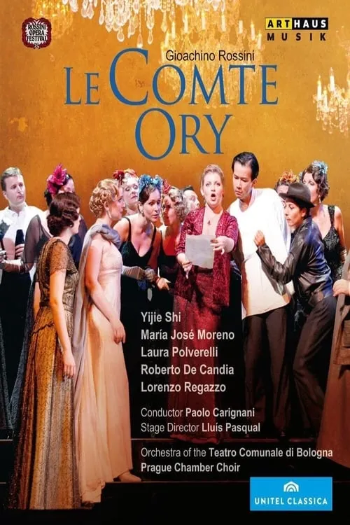 Le Comte Ory (фильм)