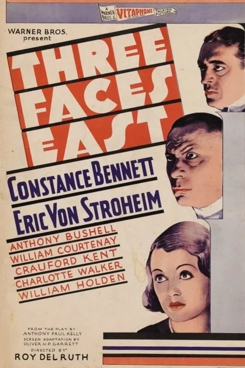 Three Faces East (movie)