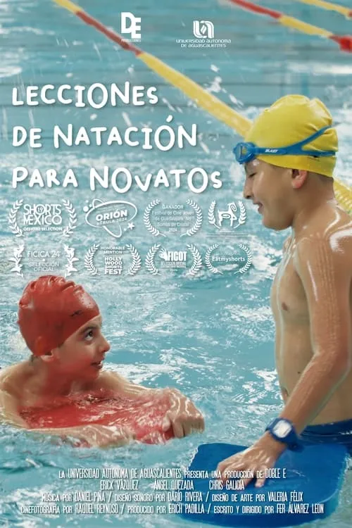 Lecciones de Natación para Novatos (фильм)