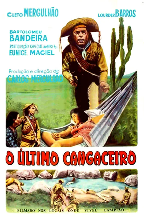 O Último Cangaceiro (movie)