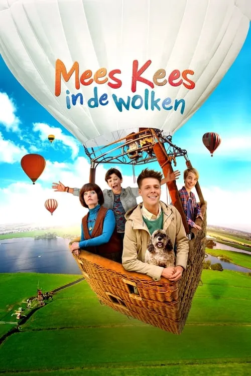 Mees Kees in de wolken (фильм)