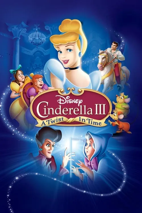 Cinderella III: A Twist in Time (movie)
