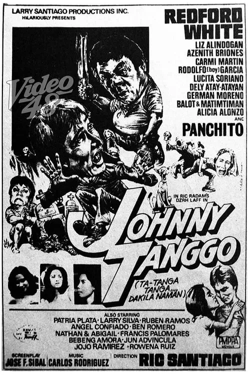 Johnny Tanggo (movie)