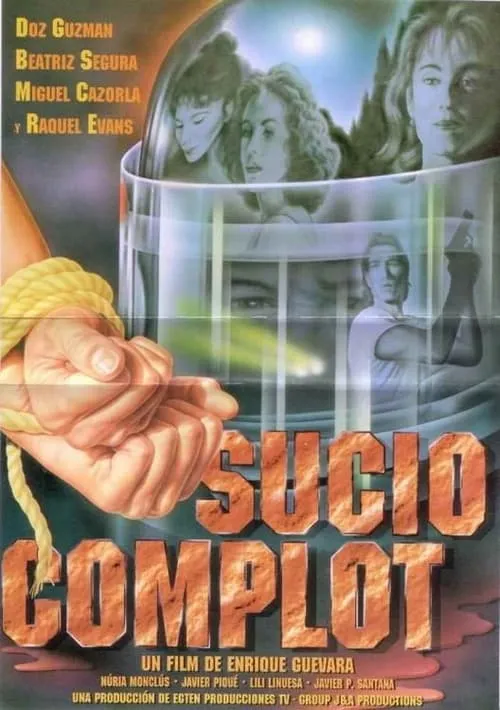 Sucio complot (movie)