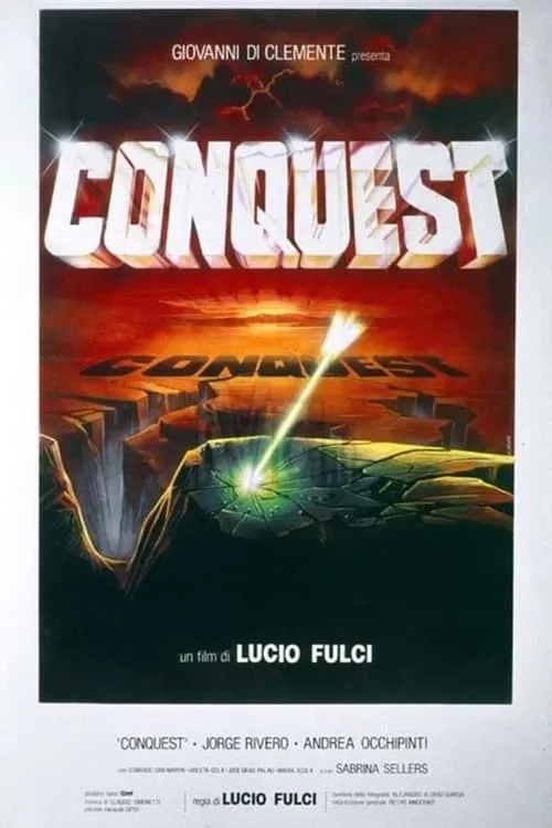 Conquest (фильм)