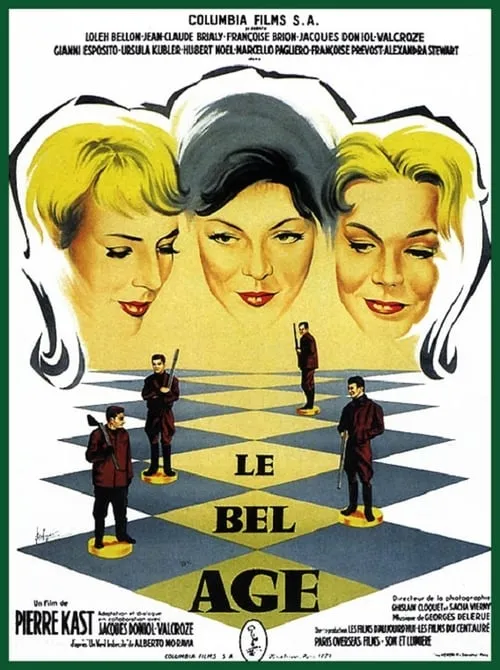 Le Bel Âge (movie)