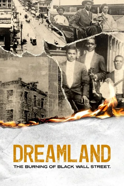 Dreamland: The Burning of Black Wall Street (movie)