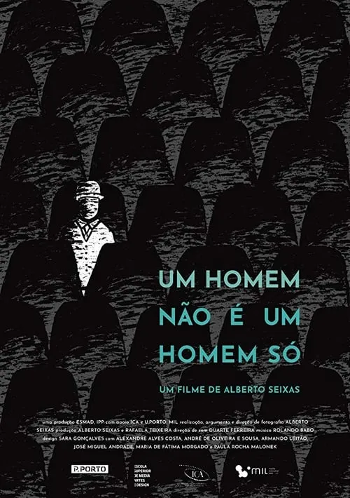 Um homem não é um homem só (фильм)