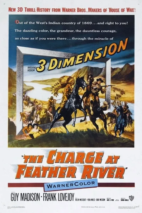 The Charge at Feather River (movie)